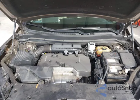 2017 Buick Envision Essence from USA, damaged, VIN LRBFXDSA4HD166236